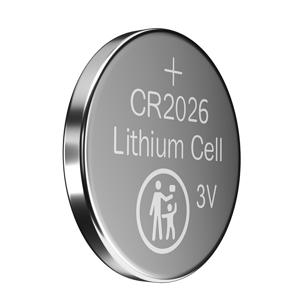 BY Батарейки CR2016 5шт в блистере, отрывные, литиевые 3V - #4