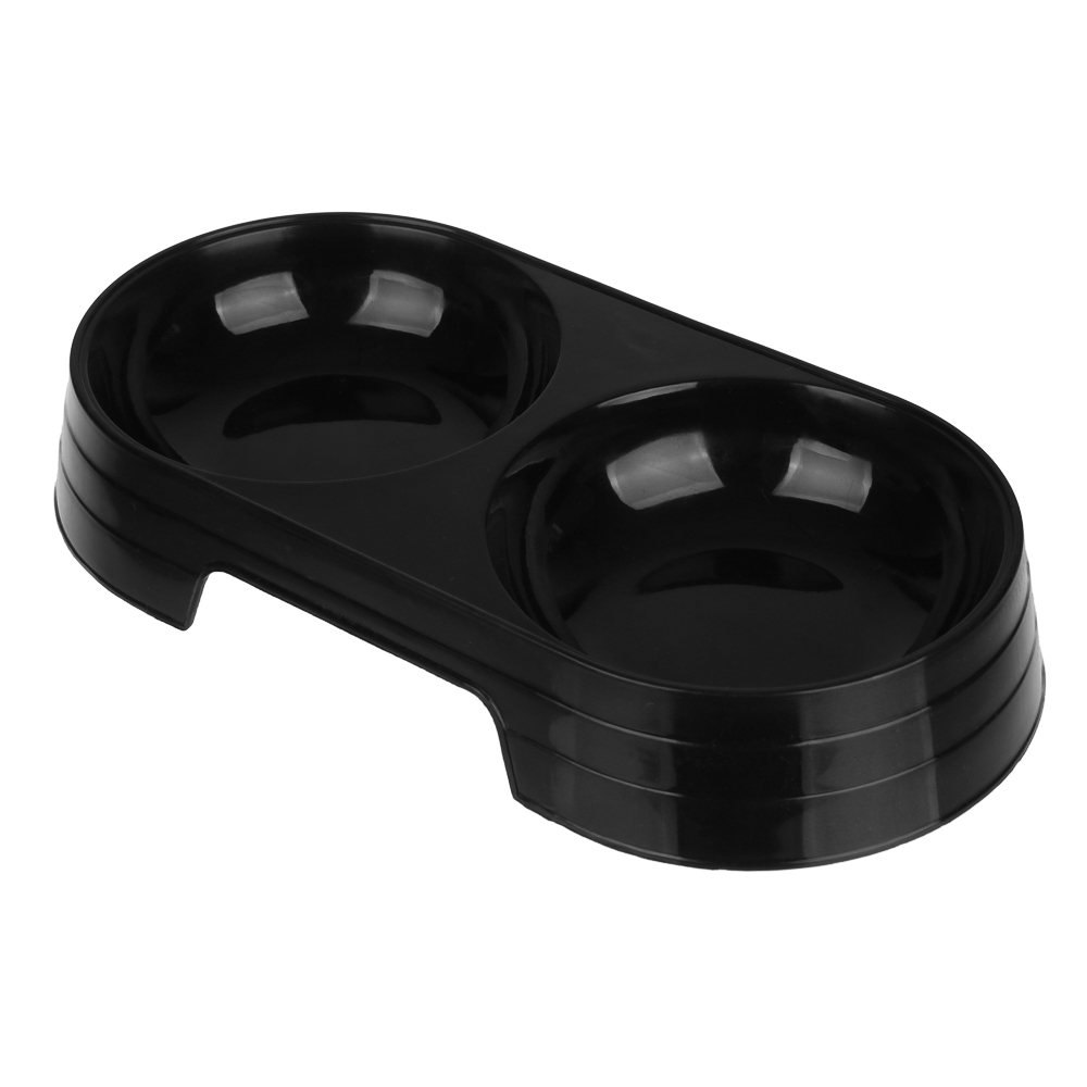 VETTA Миска двойная, полипропилен, 23x12x4 см, 300 мл - #4