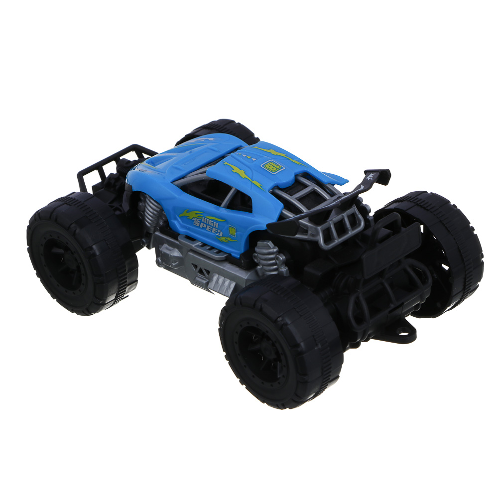 ИГРОЛЕНД Машинка Внедорожник, инерция, 18х10,5х10 см, 6 дизайнов - #6