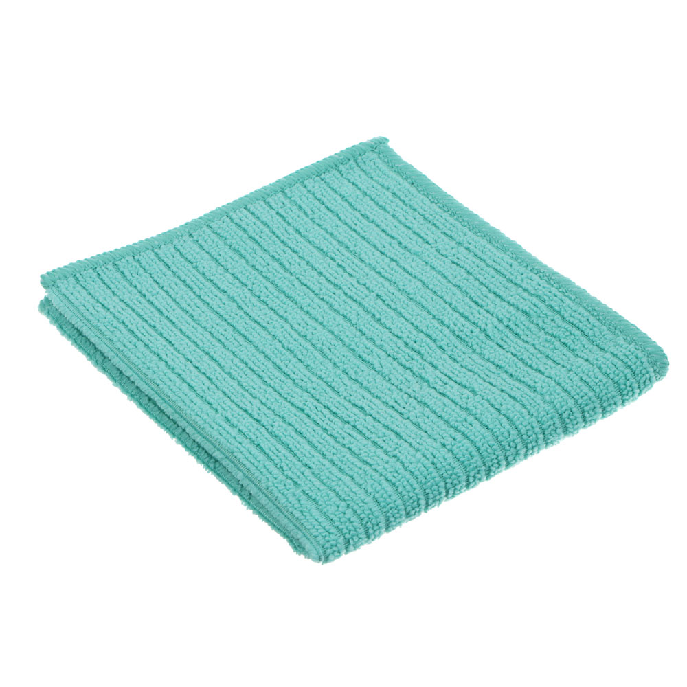 Салфетки универсальные тм VETTA, 4 шт, 30x30см, микрофибра 220г/м2 - #2