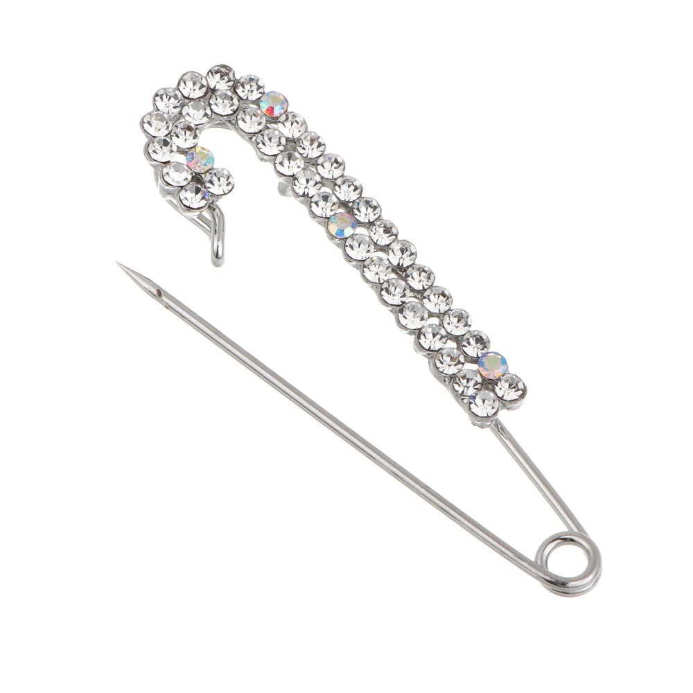 Брошь булавка, сплав, БЖ25-29 - #4