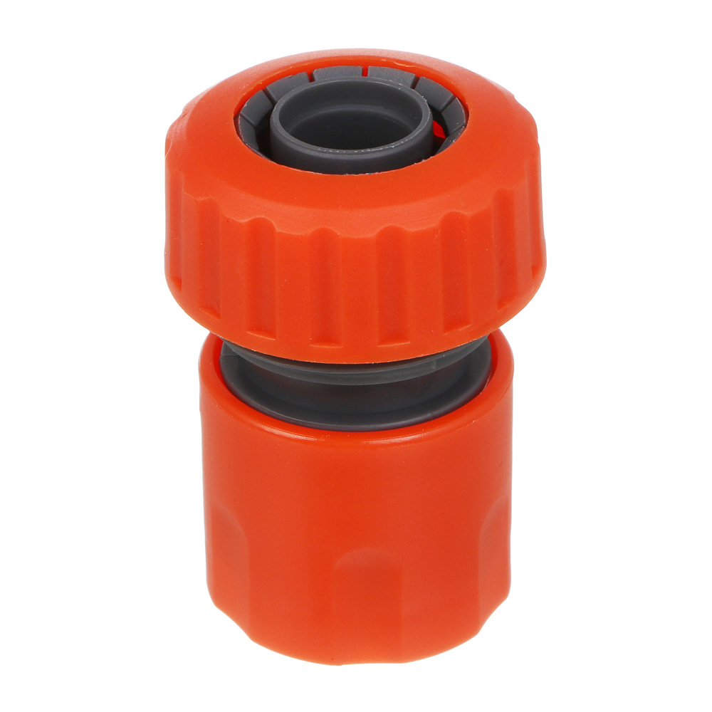 INBLOOM Коннектор быстросъемный для шланга d3/4", пластик - #1