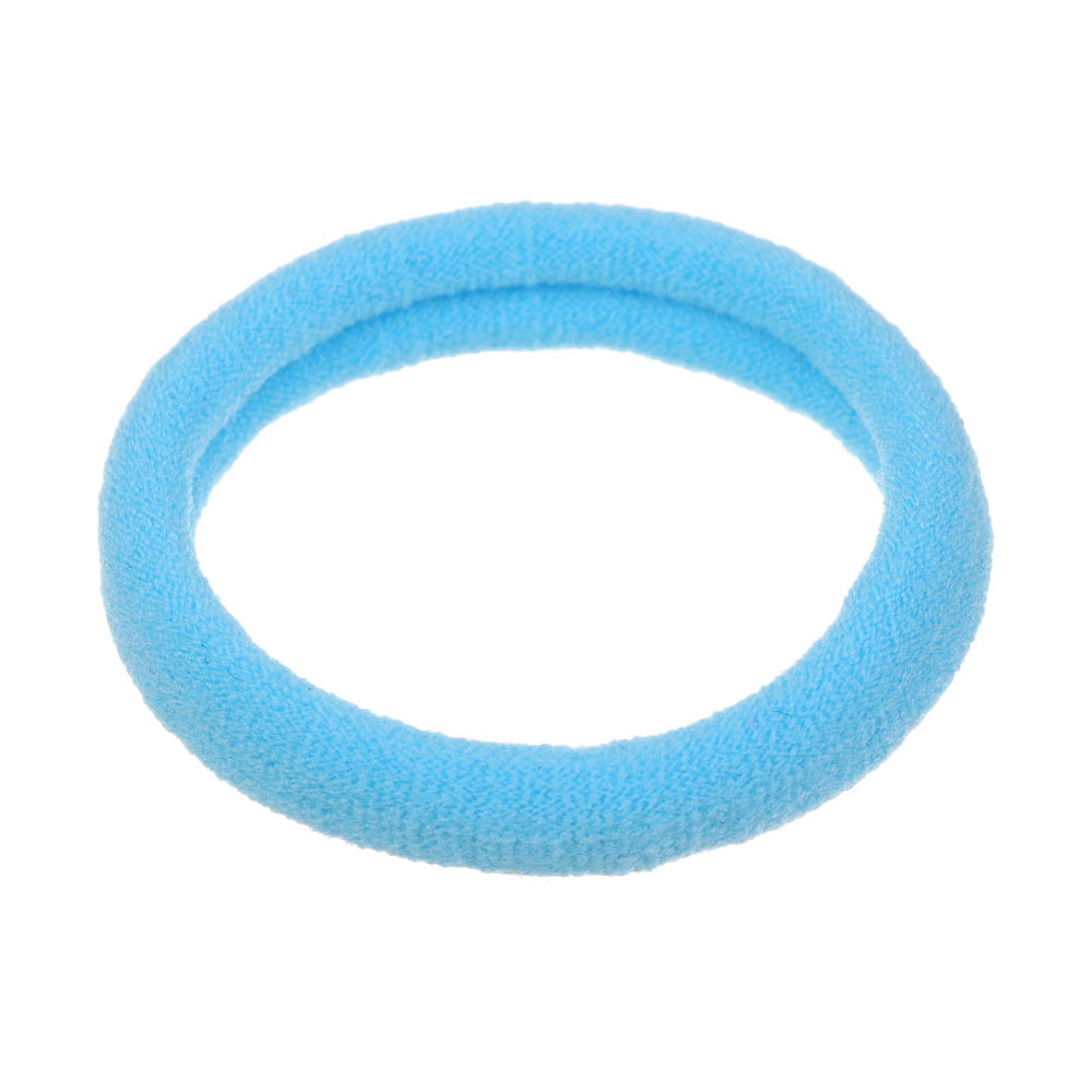 Резинки для волос ЮНИLOOK 50шт, d4см полиэстер, 8 цветов, ACS-85 - #6