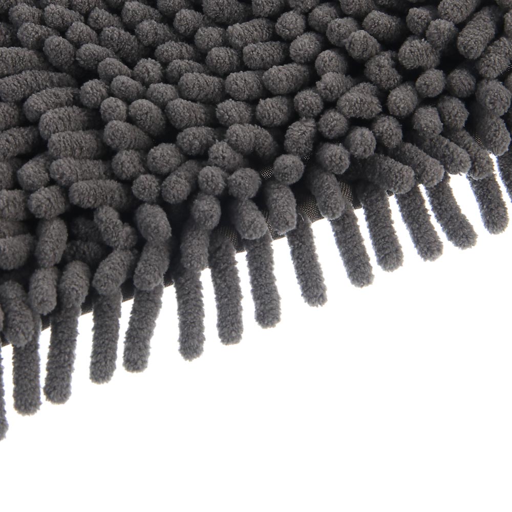 Сменная насадка для швабры тм VETTA, 40х10см, микрофибра, шенилл - #2