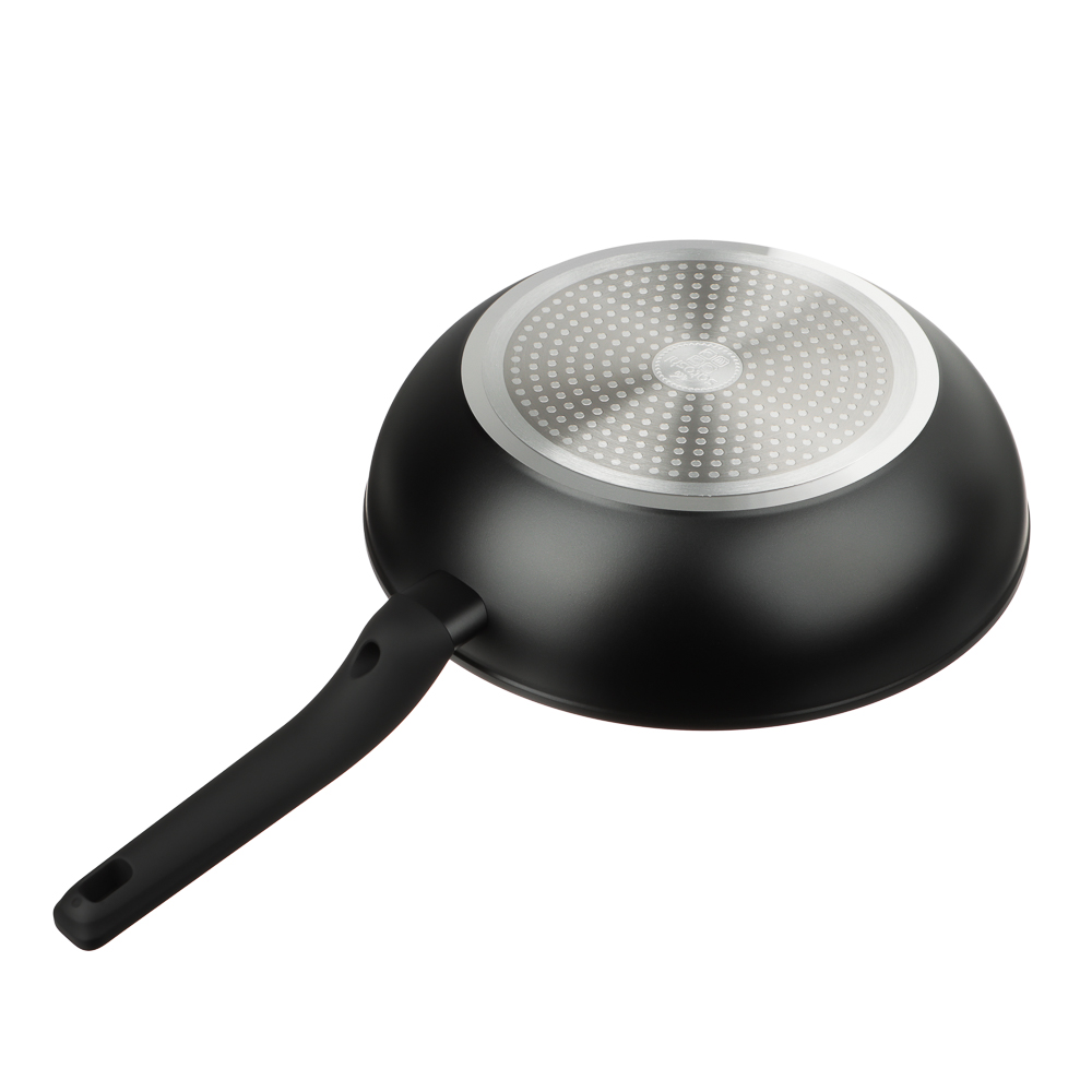 SATOSHI Монблан Сковорода вок d=28см, антипригарное покрытие, индикатор нагрева, индукция - #7