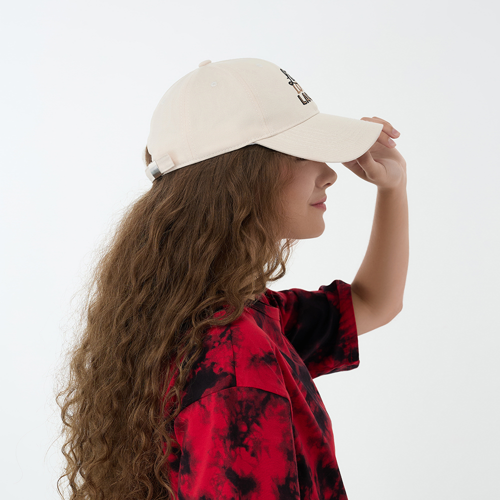 GALANTE Кепка для взрослых, р.56-58, 100% хлопок, белый, ВЛ25-13, #3 - #6