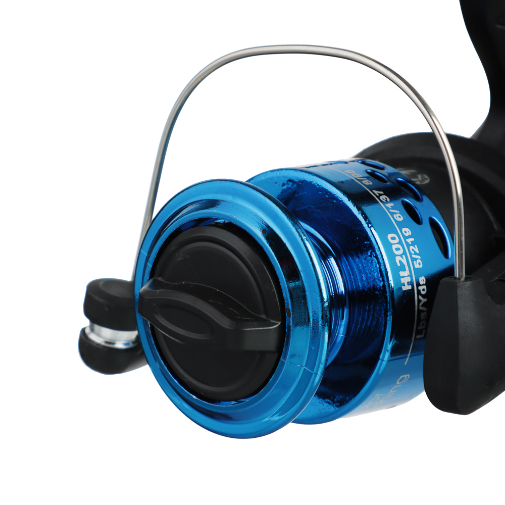 AZOR FISHING Катушка HL 200, передний фрикцион, 1 п.п - #2