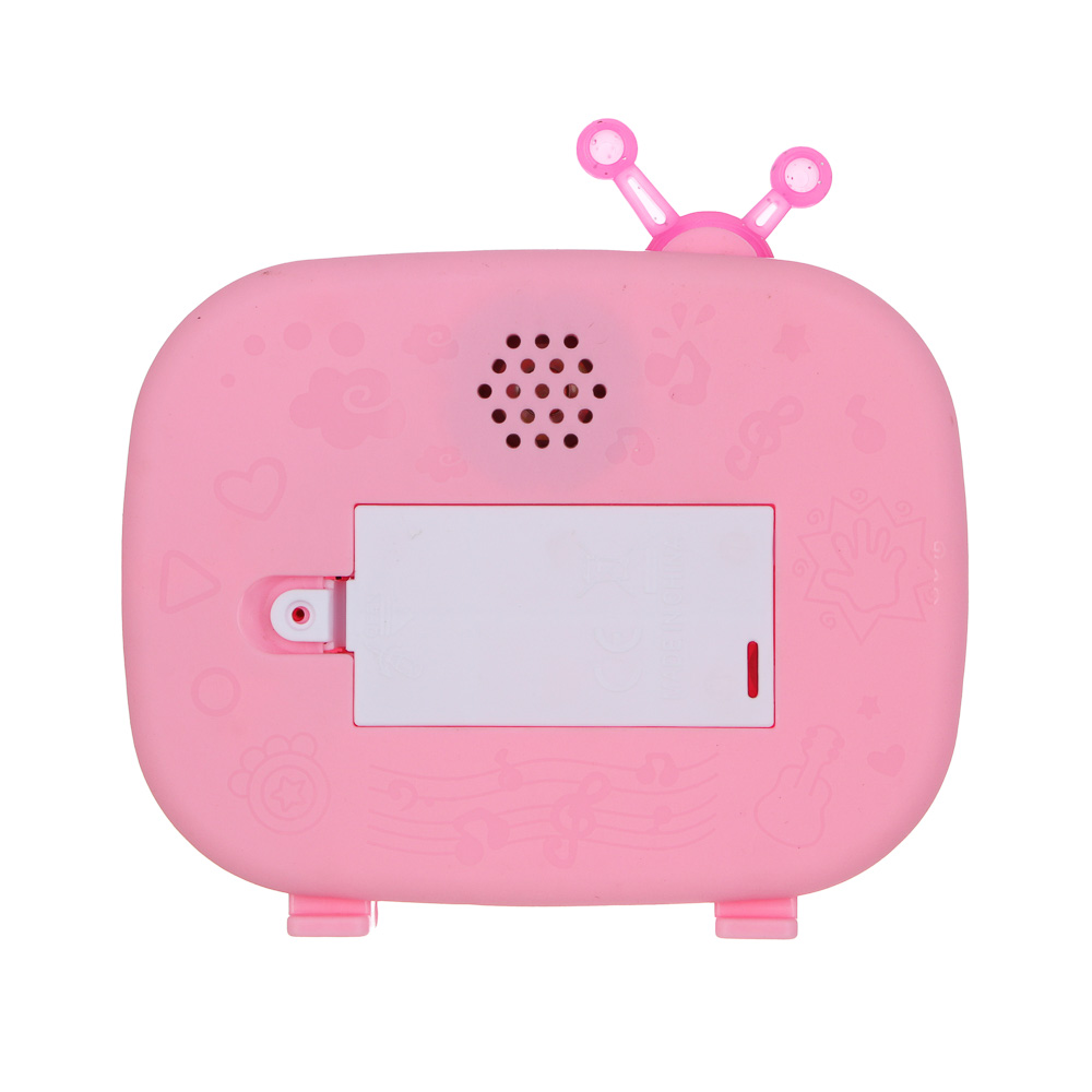 BY Русские Супергерои Игровой центр "TV", свет, звук, РР, 2хАА, 17х3х24 см - #8