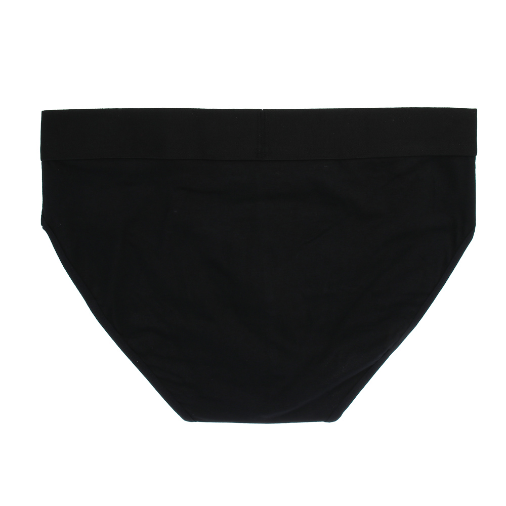 GALANTE Трусы-слипы мужские классика, р.54, 95%хлопок, 5%спандекс, черный, НБ25-4 - #2