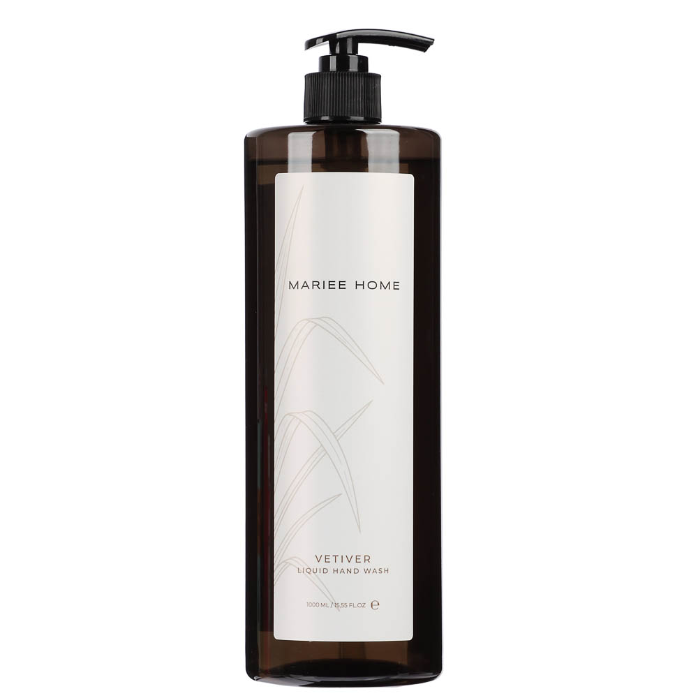 Парфюмированное жидкое мыло MARIEE HOME Ветивер, 1000мл - #1