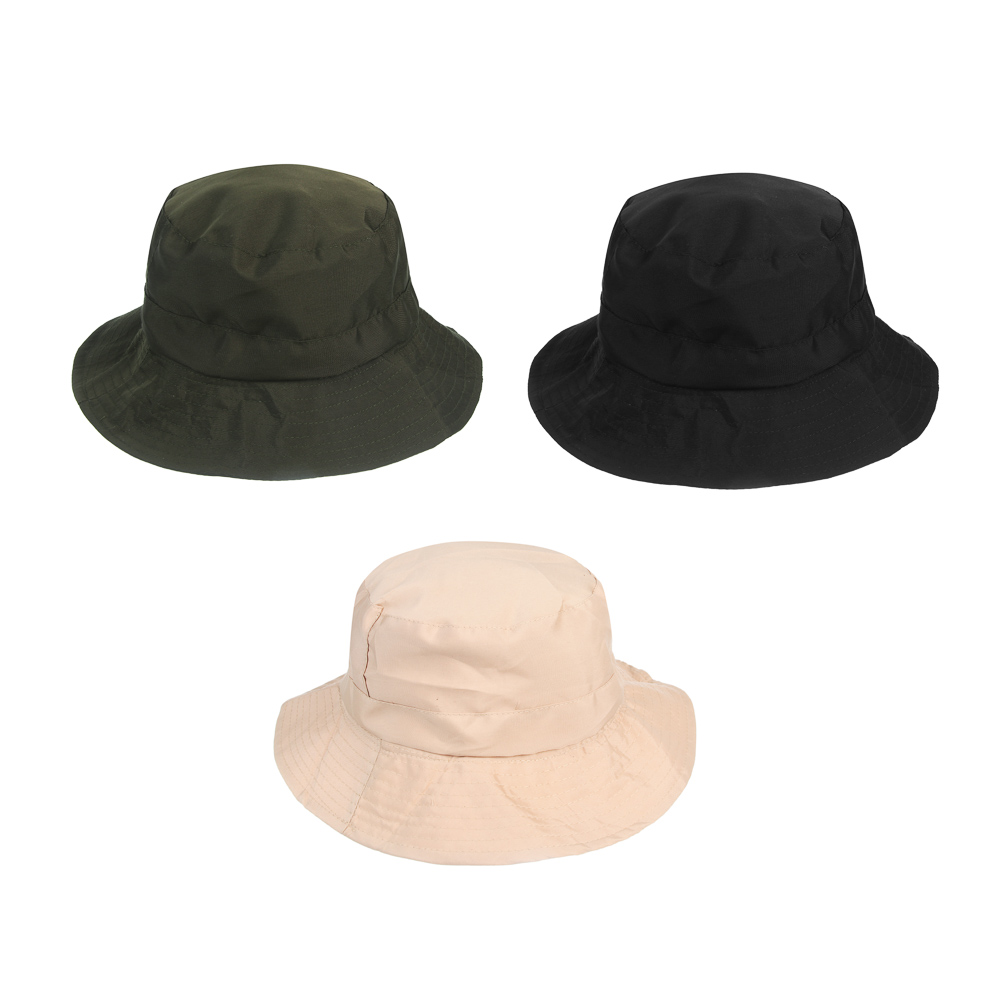 Панама складная тм GALANTE р. 56-58, 100% полиэстер, разноцветная - #1