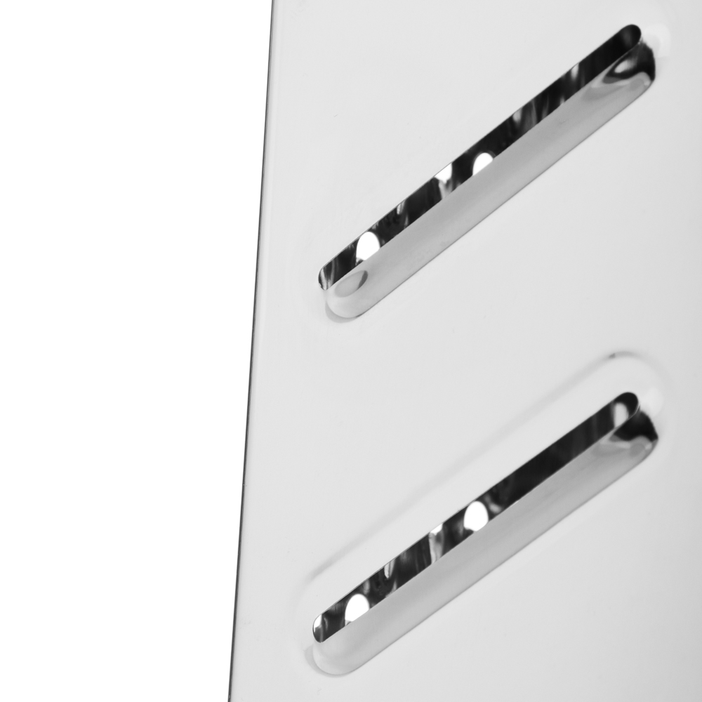 SATOSHI Ривьера Терка 4-х сторонняя с контейнером 20см, нерж. Сталь - #2