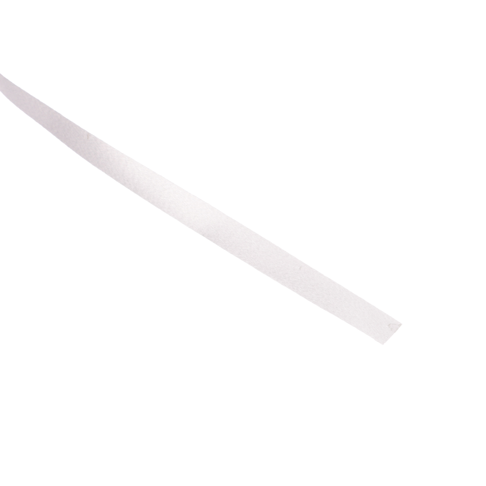 Лента 5мм x 230м серебряная/G - #4