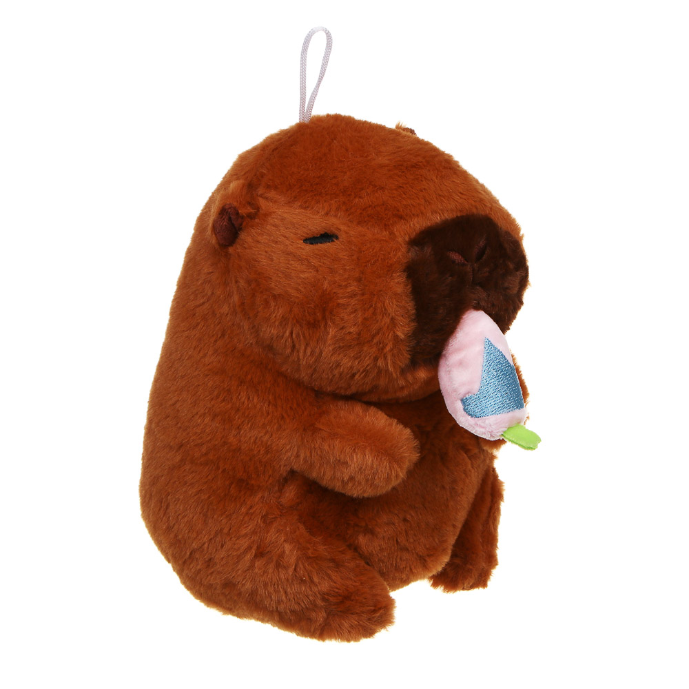 ИГРОЛЕНД Игрушка мягкая "Капибарчик" , 20 см, полиэстер, 2 вида - #2