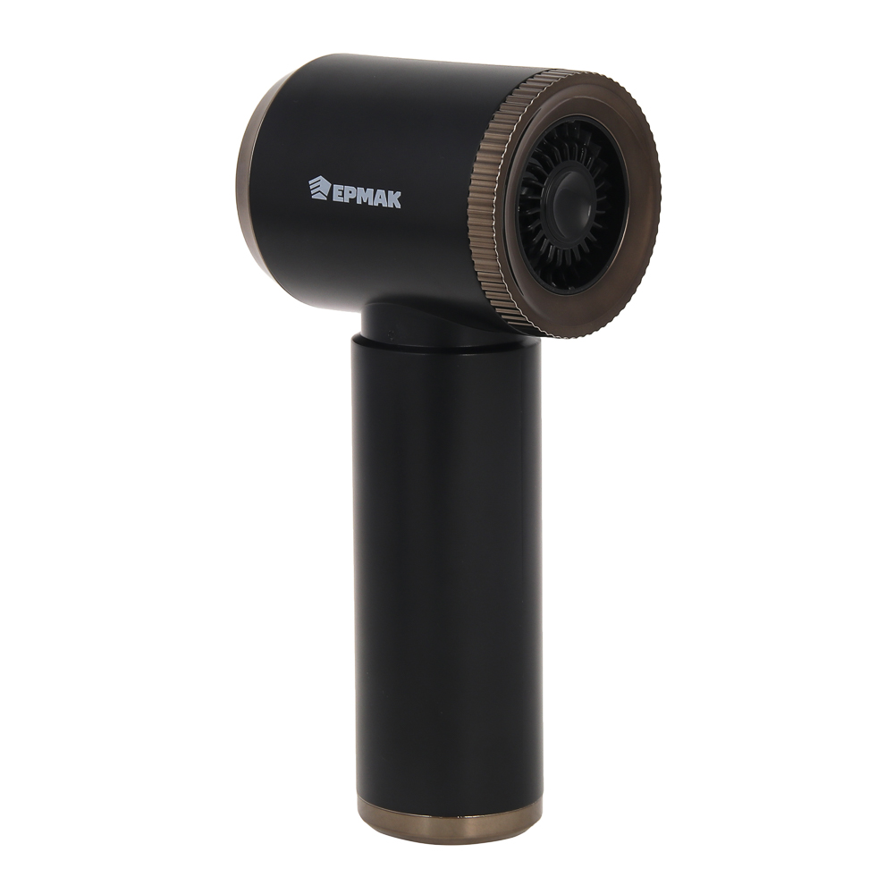 ЕРМАК Пылесос автомобильный, 8 насадок, 2 режима работы, 6000Па, зарядка от USB - #16