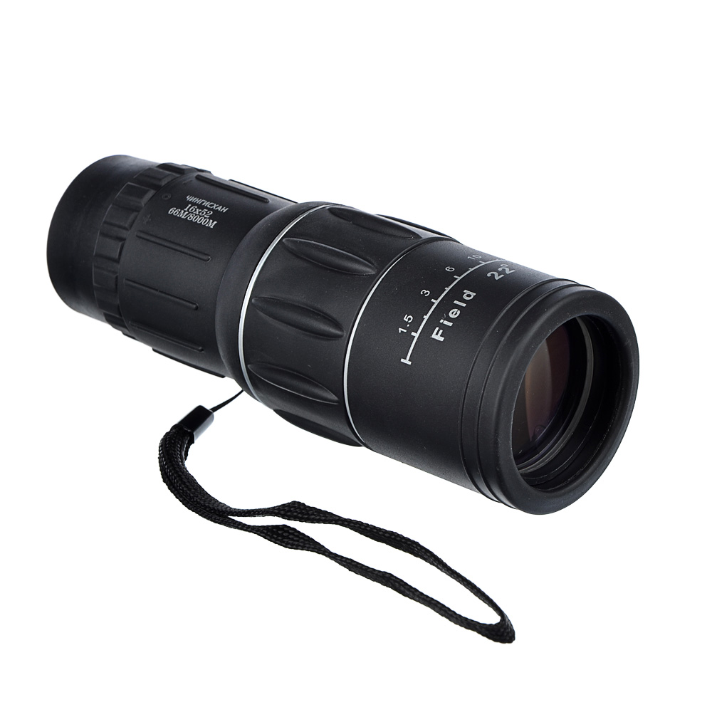 Монокуляр, тм BY Русские Супергерои, 16*52, 66 м/8000 м - #1