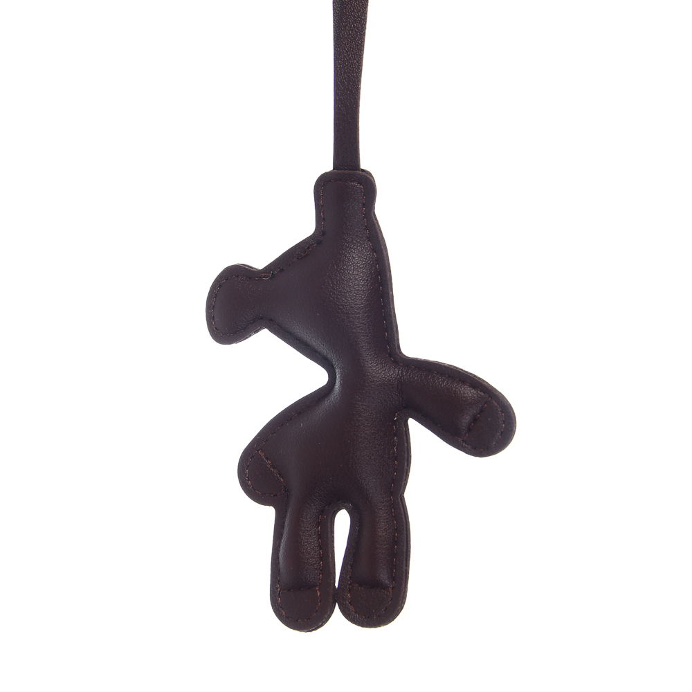 Подвеска аксессуар тм ЮL Медвежуть, ПУ, 25,5х7,5 см,  3 цвета - #6