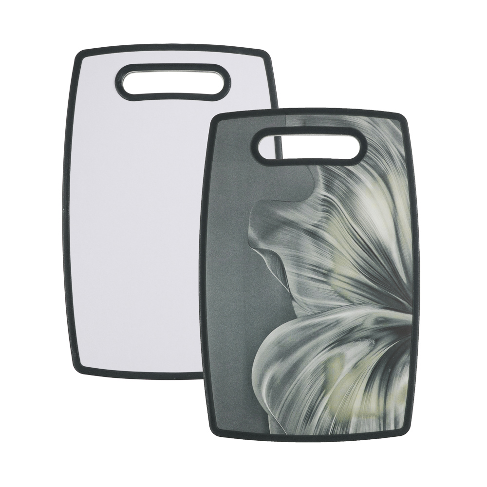 VETTA Доска разделочная, 20x30x1,2см, полипропилен, 2 дизайна - #2