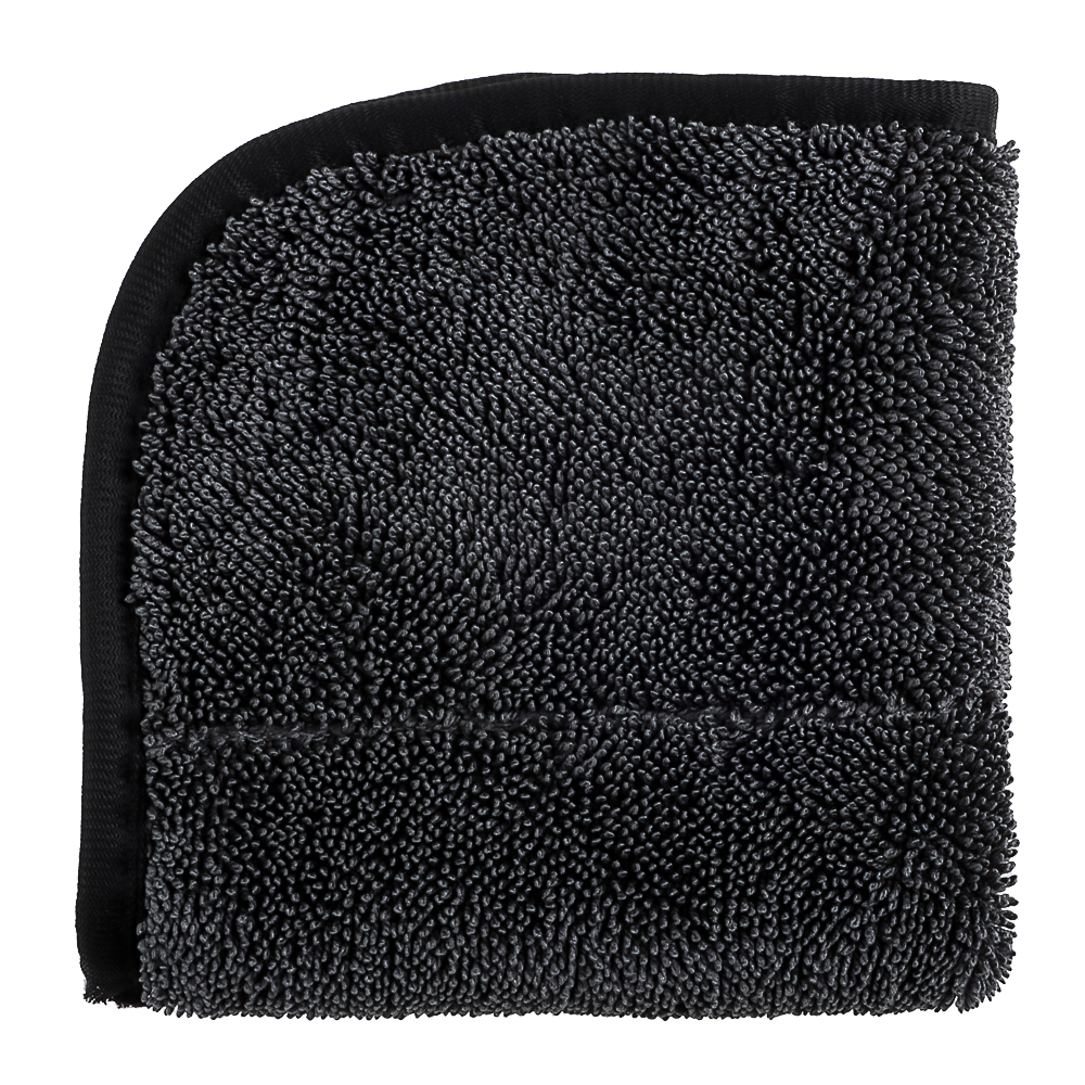 ЕРМАК Салфетка из микрофибры, 2-х сторонняя, густой ворс+ текстура, 40Х40 см - #9