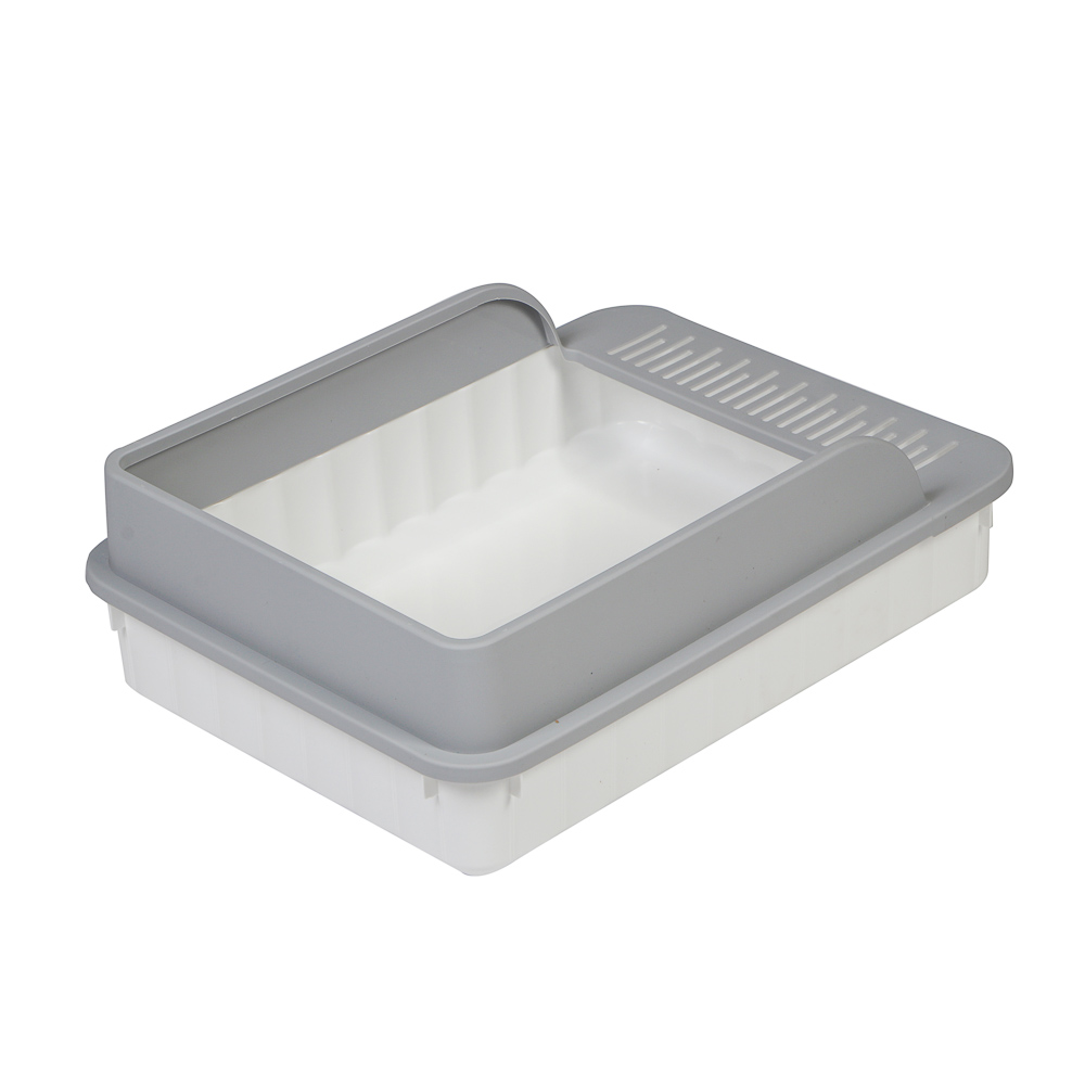 VETTA Лоток для домашних животных, пластмасса, 49,5х36,5х17 см - #3