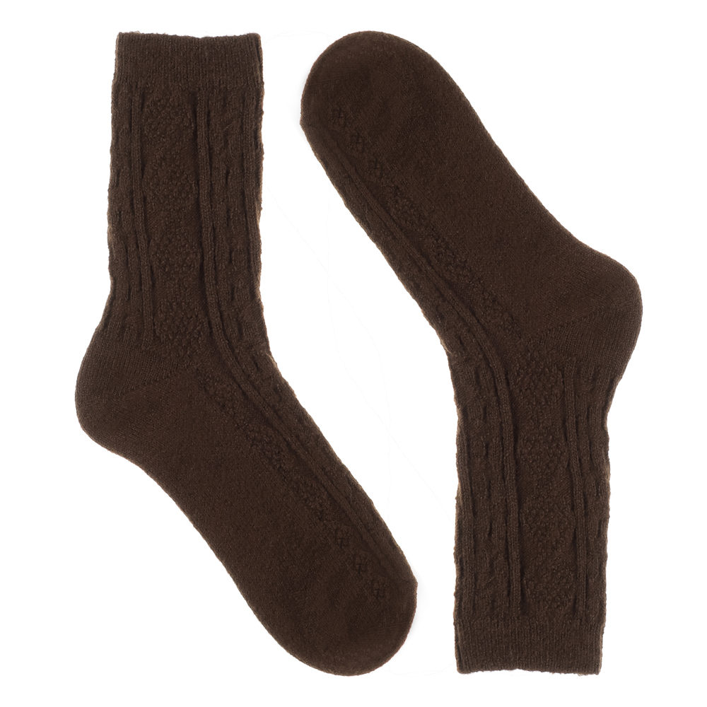 Носки мужские "шерсть ламы" тм TURKAN, р.41-46, цвета в ассортименте, #HB965 - #3