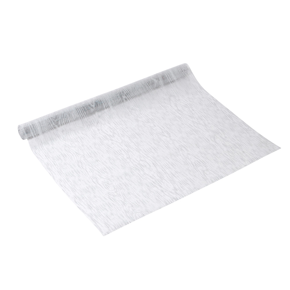 Гибкое стекло тм VETTA Дерево, 80x120x0,08см, ПВХ, цвет прозрачный - #1