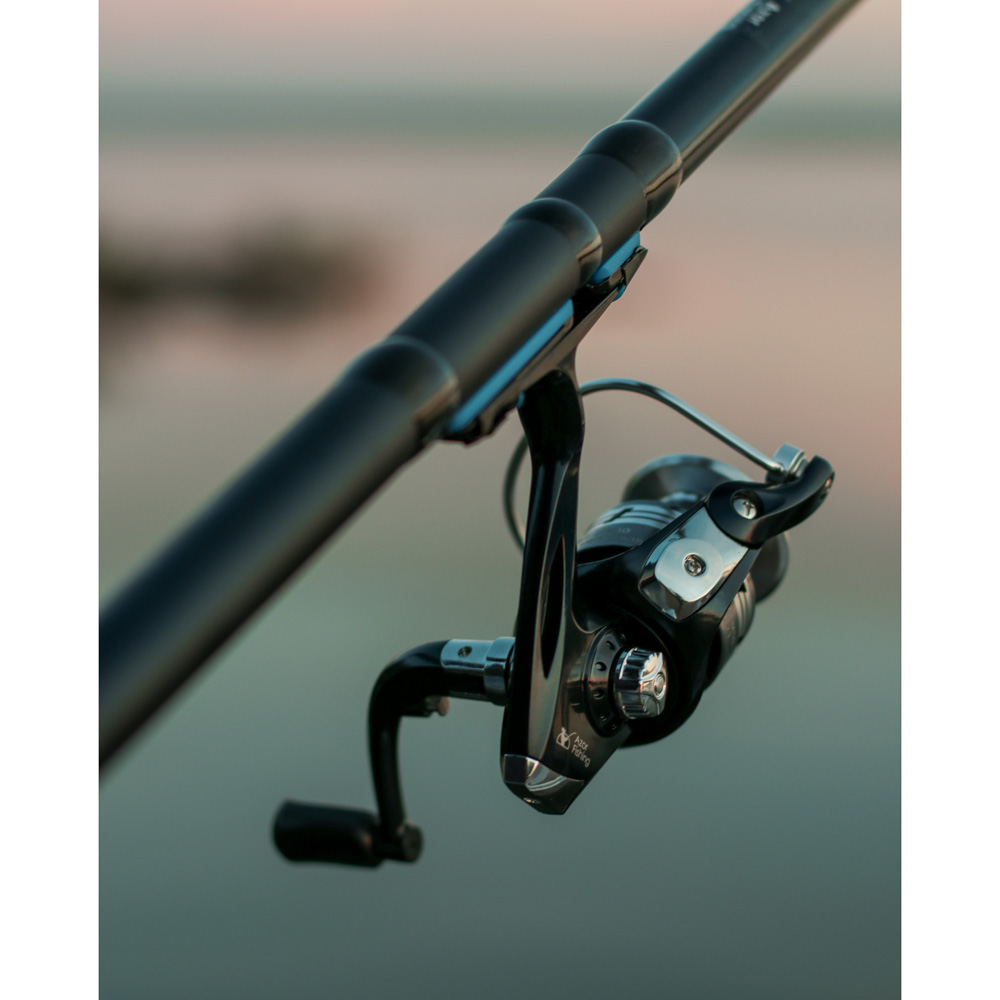 Катушка с передним фрикционом Azor Fishing "Вега", VF-30, 5+1 п.п. - #3
