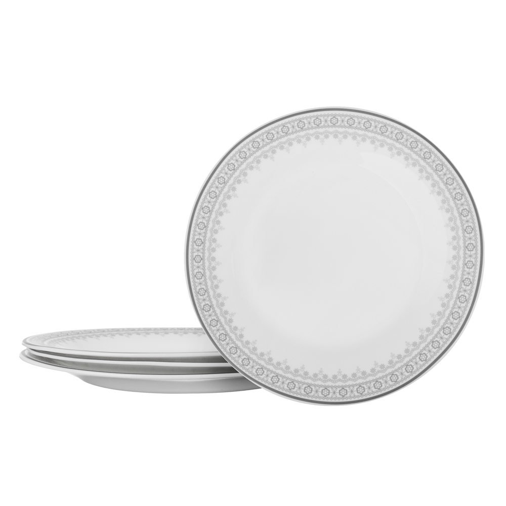 MILLIMI Минта Набор столовой посуды 13 пр., опаловое стекло - #2