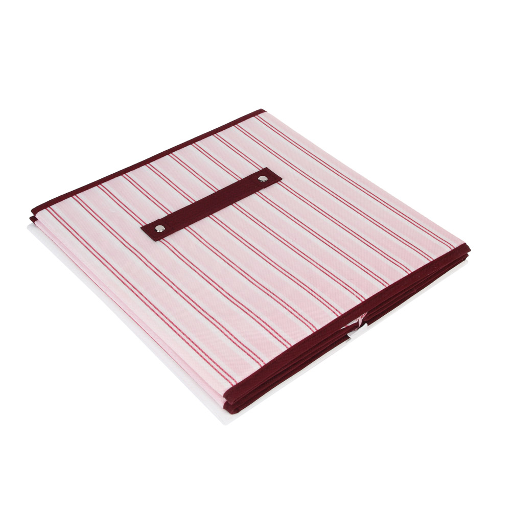 Кофр для хранения тм VETTA Черри, 30*30*30 см без крышки - #8