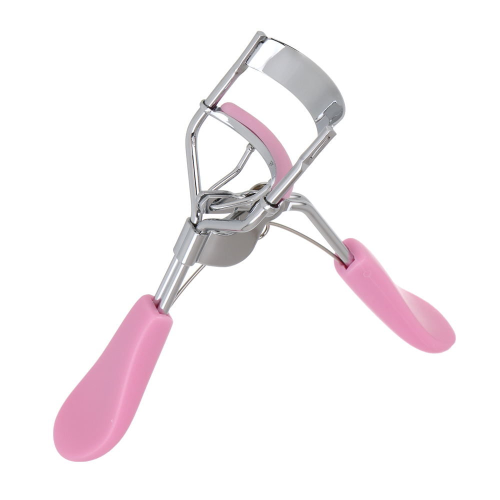 Набор для визажа 7 шт тм ЮНИLOOK (керлер, кисть плоская для тона, спонжи 4шт, блендер 1шт), 4 цвета - #14