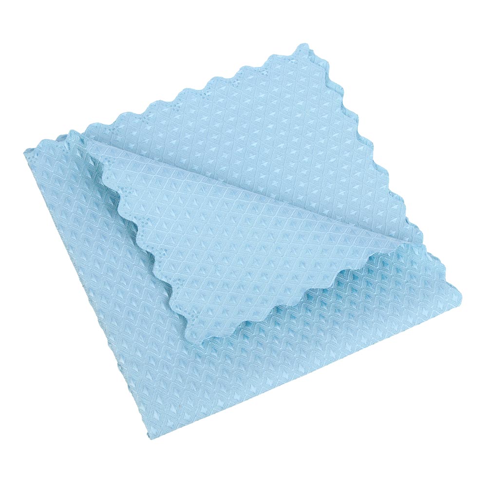 BY Русские Супергерои Салфетки для стекол и зеркал, 2 шт., микрофибра, 30х30см, 230г/кв.м., 2 цвета - #3