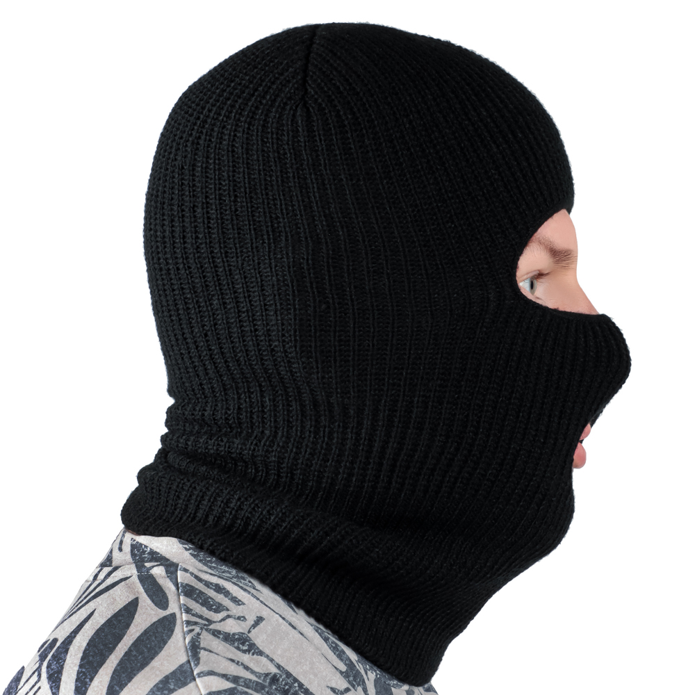 Шапка-маска два отверстия тм AZOR FISHING, полиэстер - #5