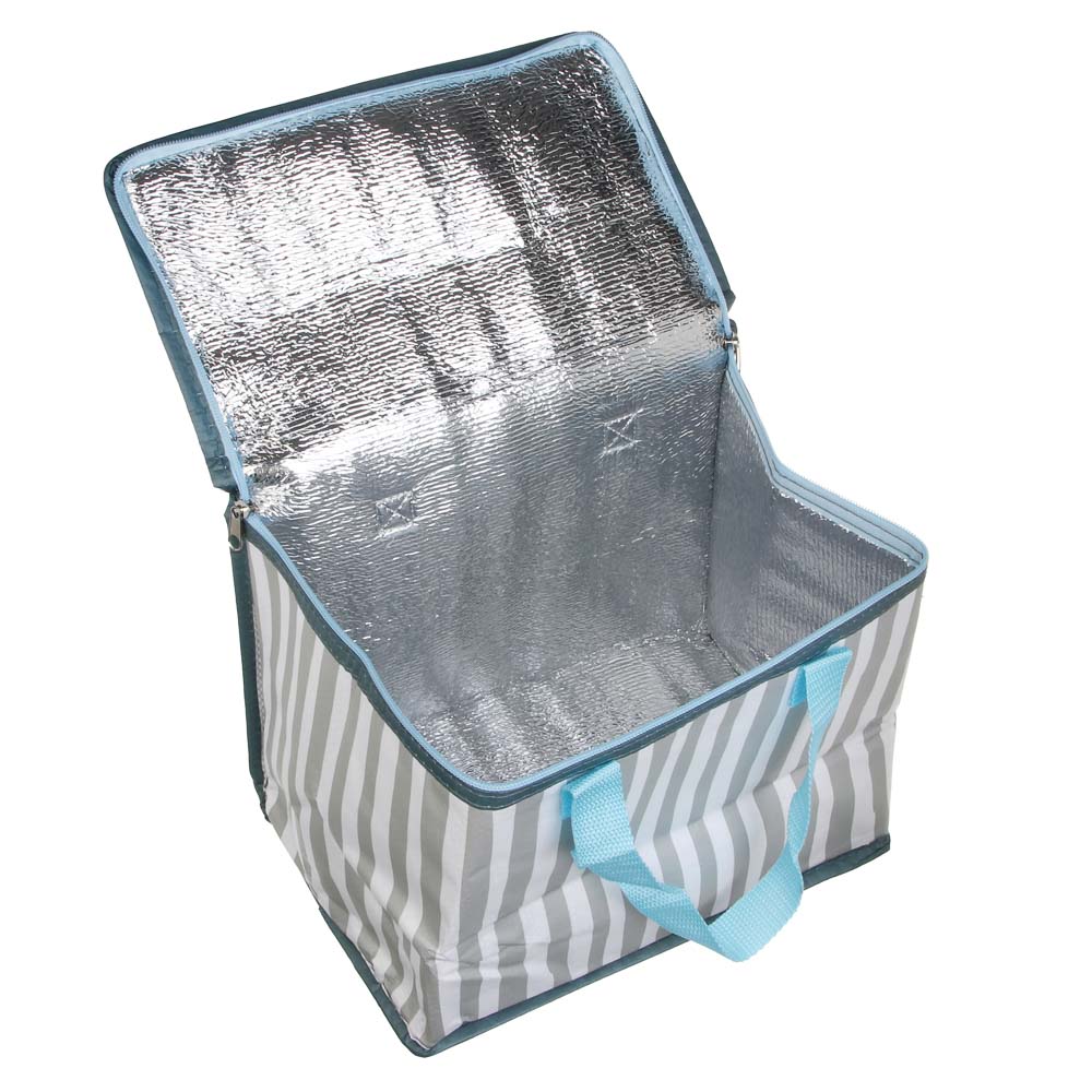 Термосумка тм ЯРКОЕ ЛЕТО, 29,5х19,5х30, полиэстер - #6