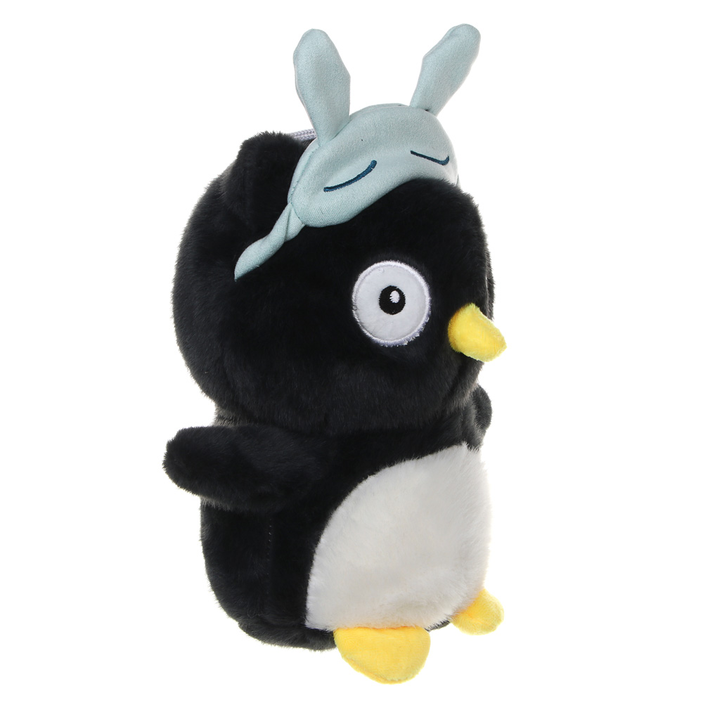 ИГРОЛЕНД Игрушка мягкая "Ночной житель" 23 см, полиэстер, 2 вида - #3