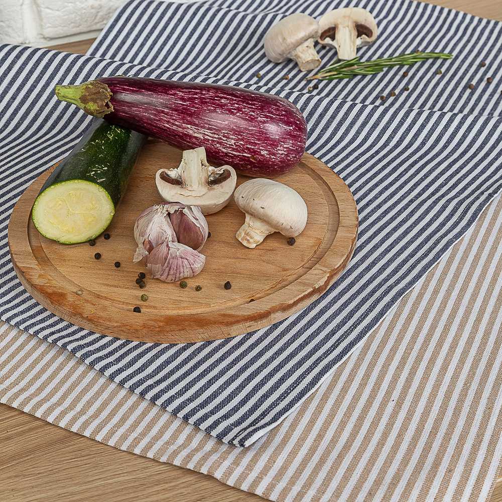 PROVANCE Настроение Полотенце кухонное, 100% хлопок, 40х60см, 190гр/м, 4 дизайна - #3