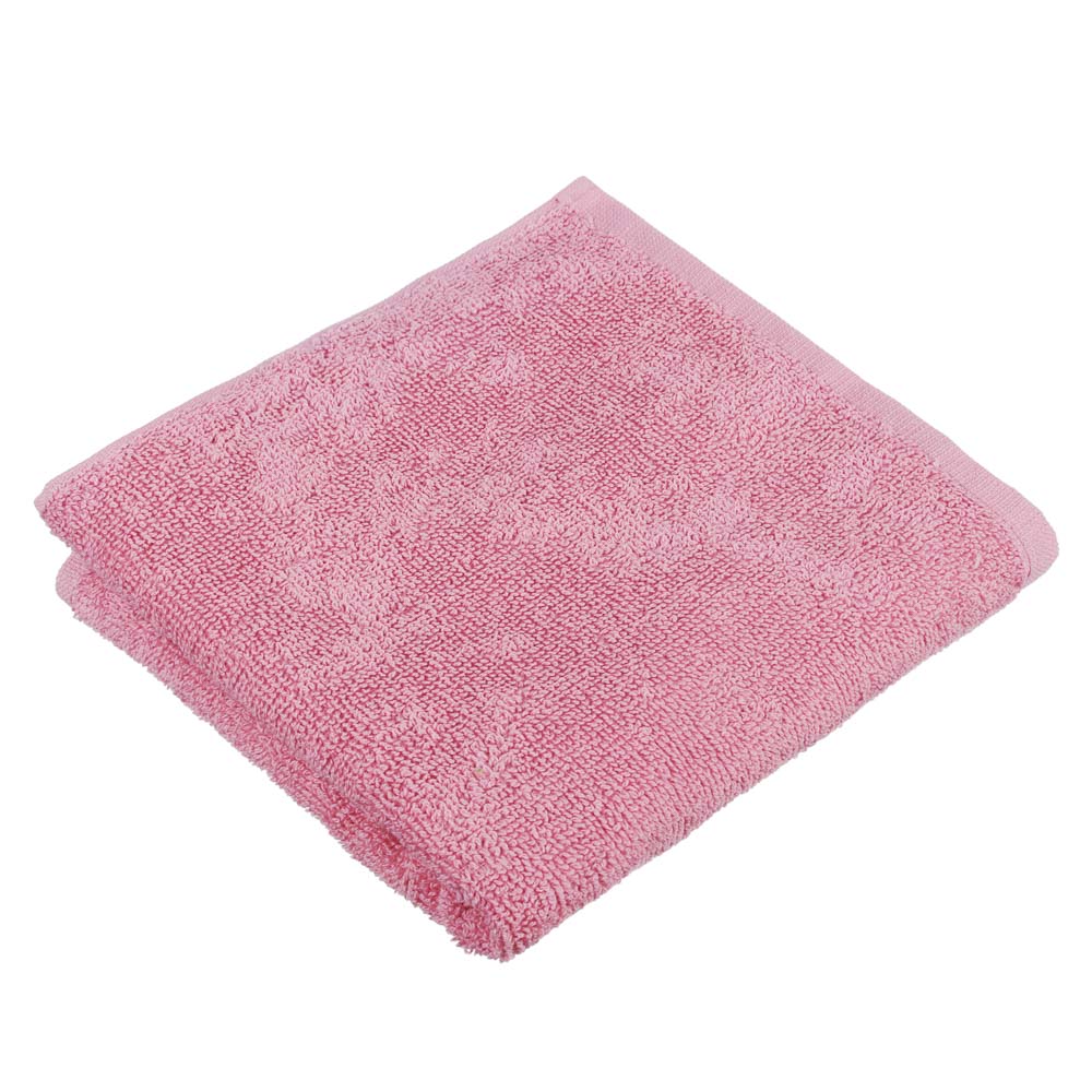 Полотенце махровое PROVANCE "Виана, розовые сны" 30х70см, 100% хлопок, 2 цвета - #2
