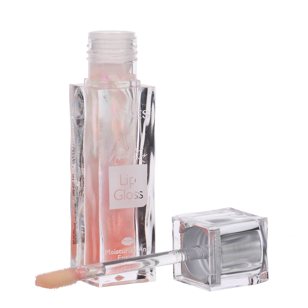 Блеск для губ градиентный "Жидкое стекло", тм Farres, 5 мл - #6