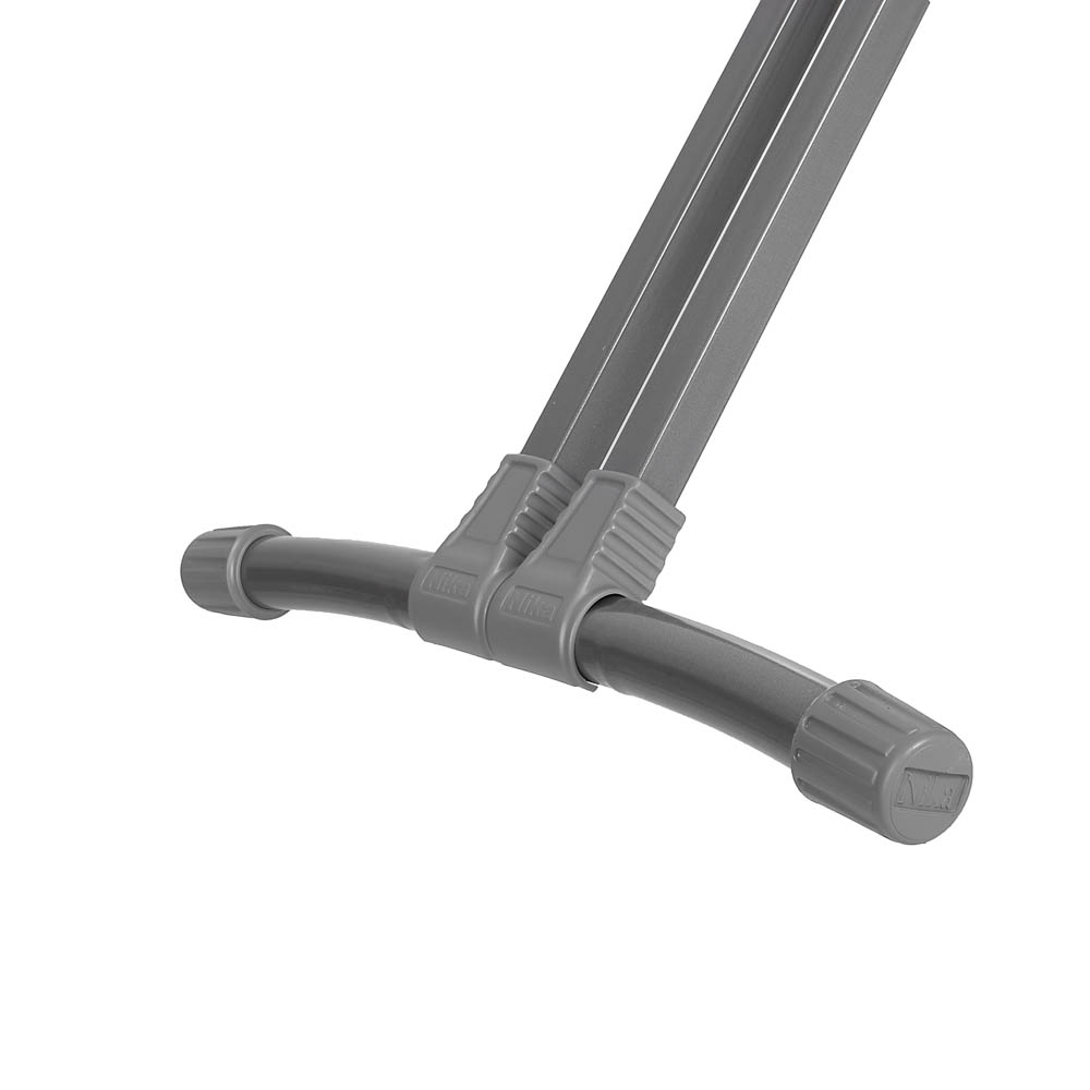 VETTA Доска гладильная 122х40х90см, металл, подставка под утюг с термоустойчивыми вст, удл.1,6м Н10 - #5