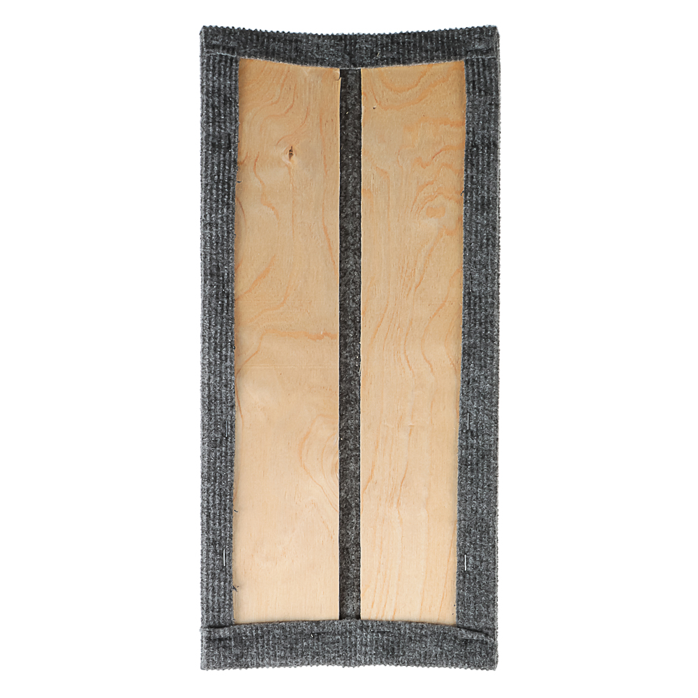 VETTA Когтеточка угловая для ухода за домашними животными, 45х20 см - #4