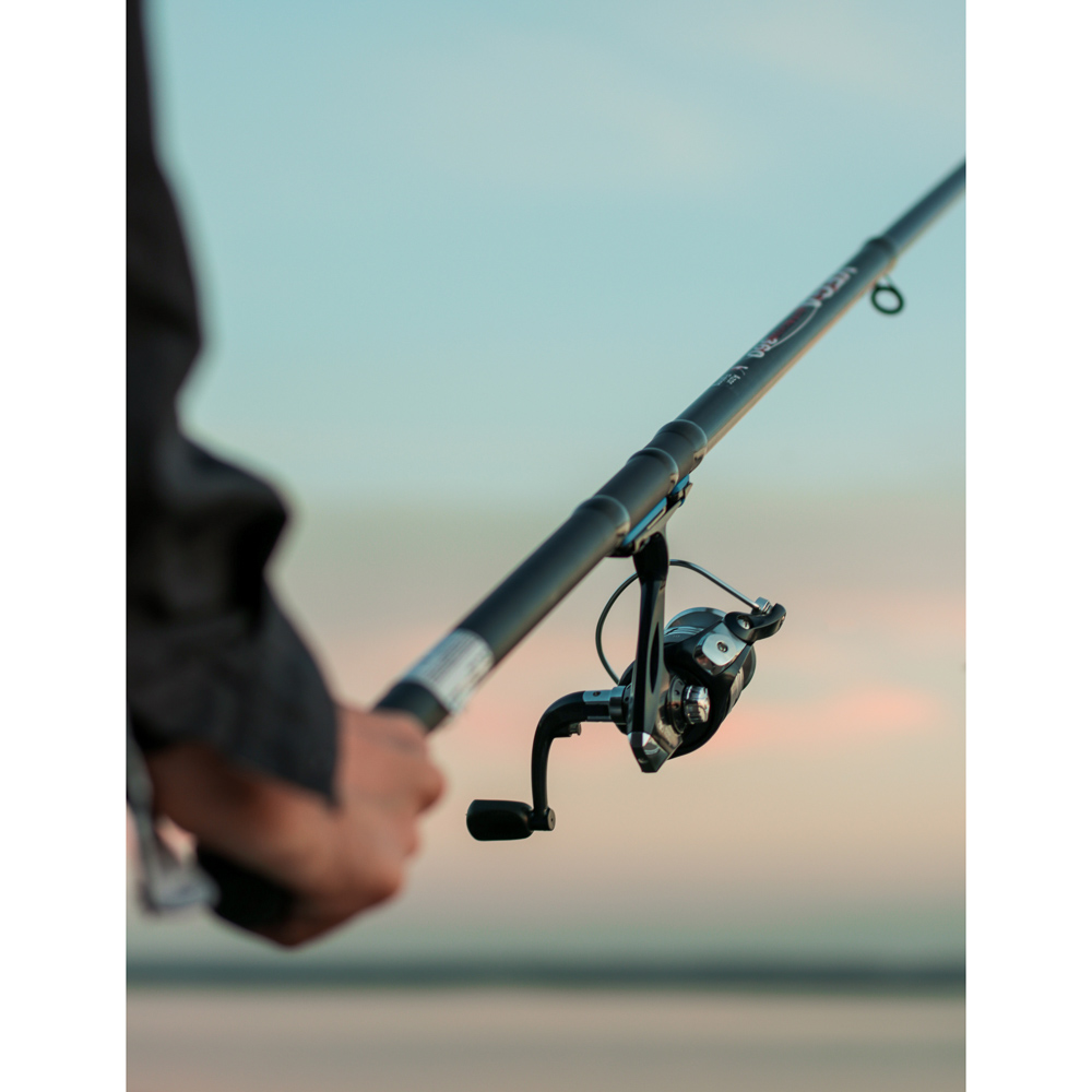 Удочка с кольцами Azor Fishing «Вега», файбергласс, 3,6 м, тест 10-30 г - #4