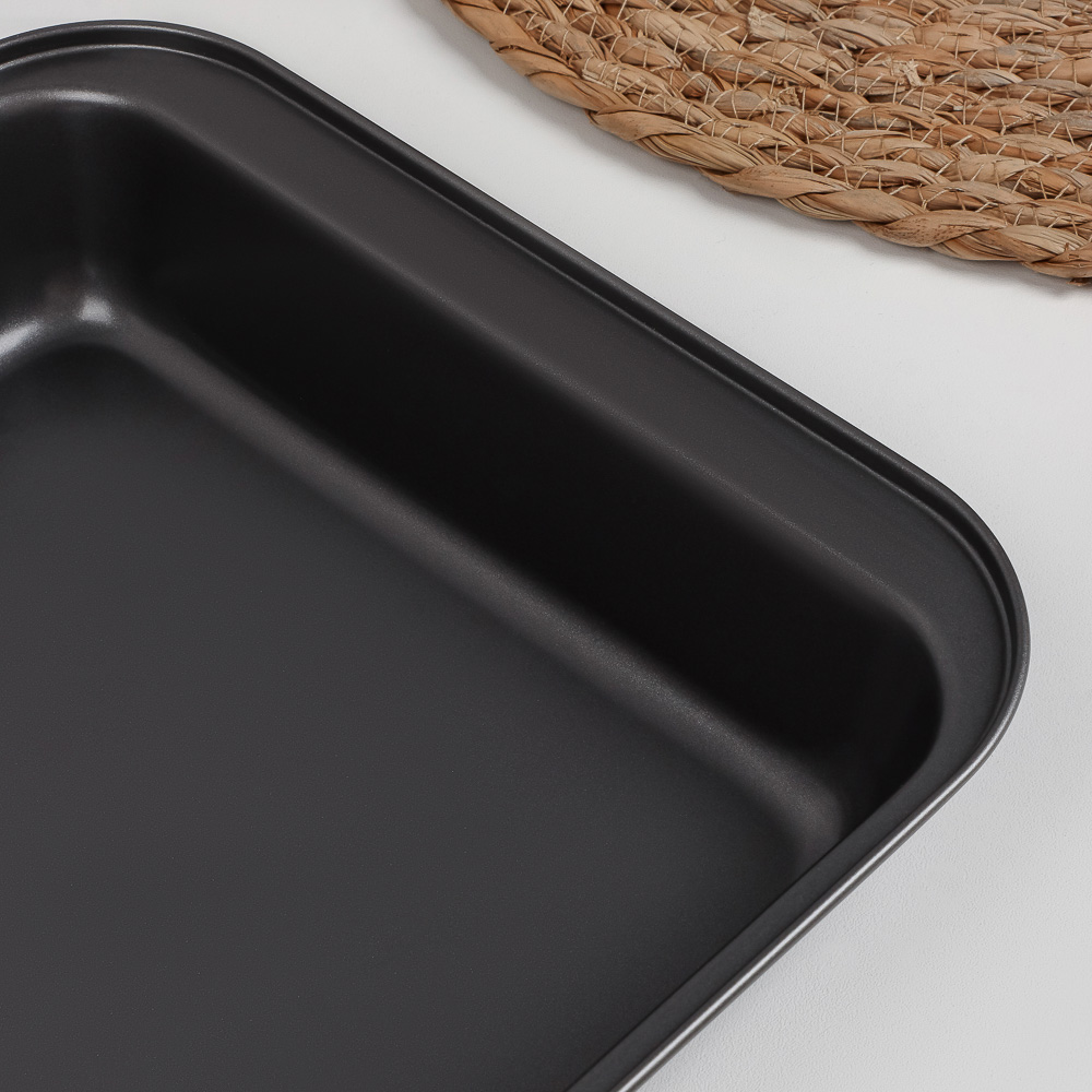 VETTA Противень глубокий 37x25x5см SL-2006 - #5