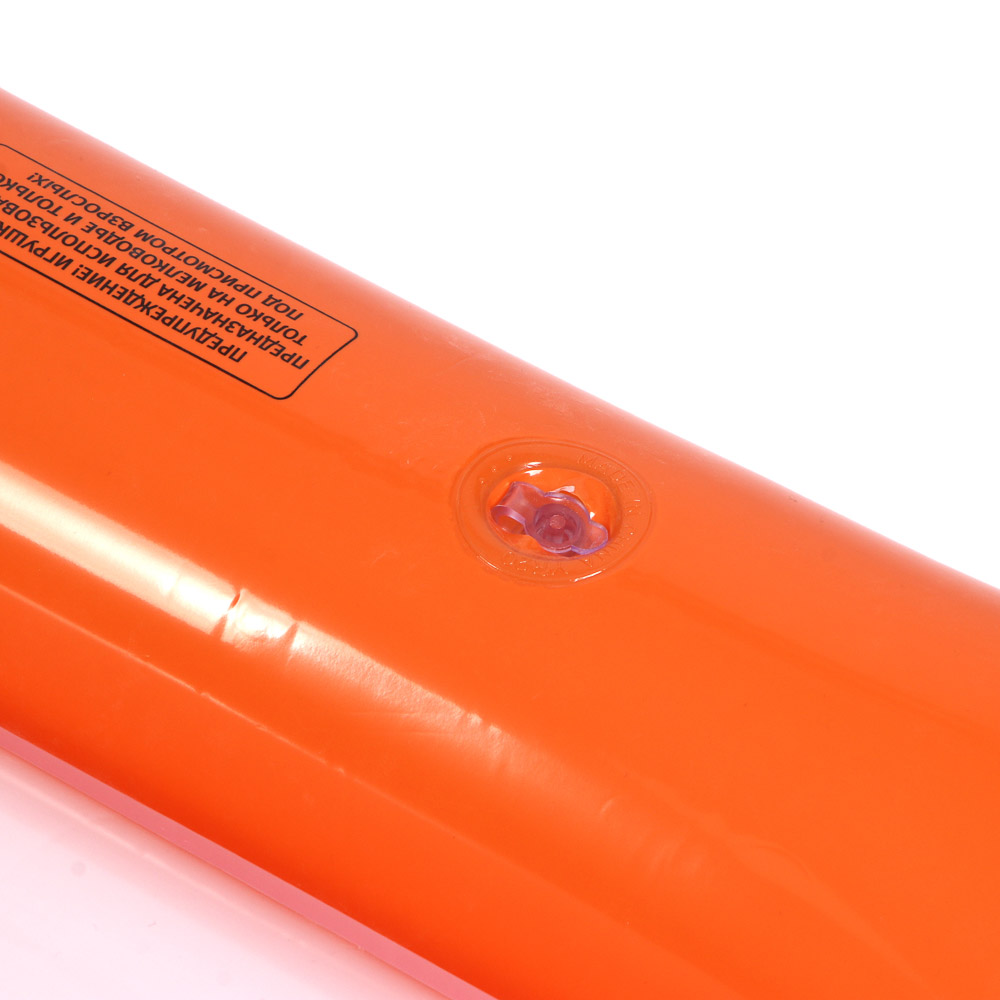 Матрас надувной "Яркое лето", тм BY SPORT, 183х68см, ПВХ 0.18мм, 3 цвета - #6