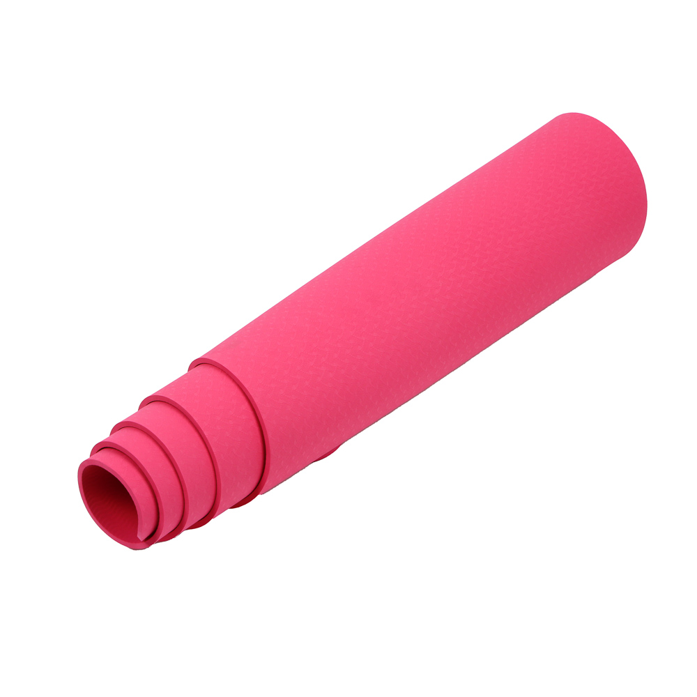 FLOMIK BY Коврик для йоги и фитнеса, TPE, 183х61х0,6см - #4