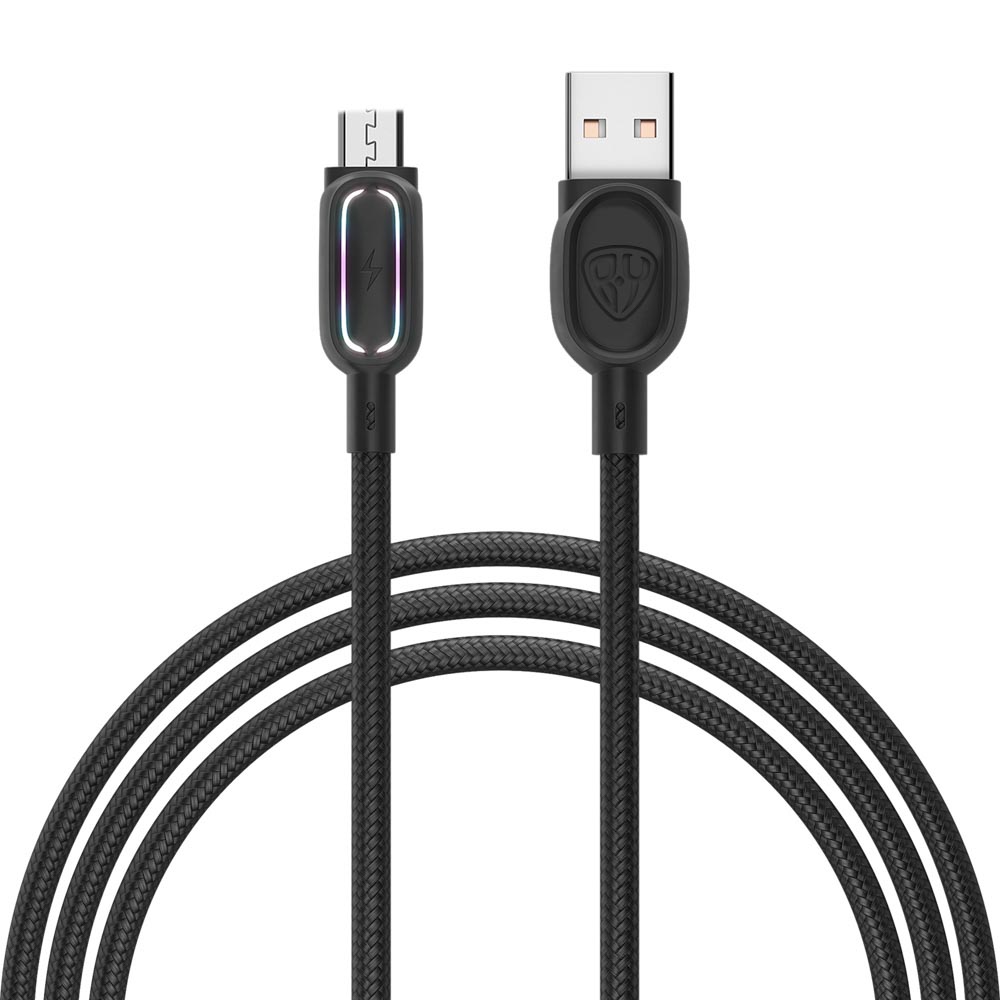 Кабель для зарядки Forza Micro USB купить с выгодой в Галамарт