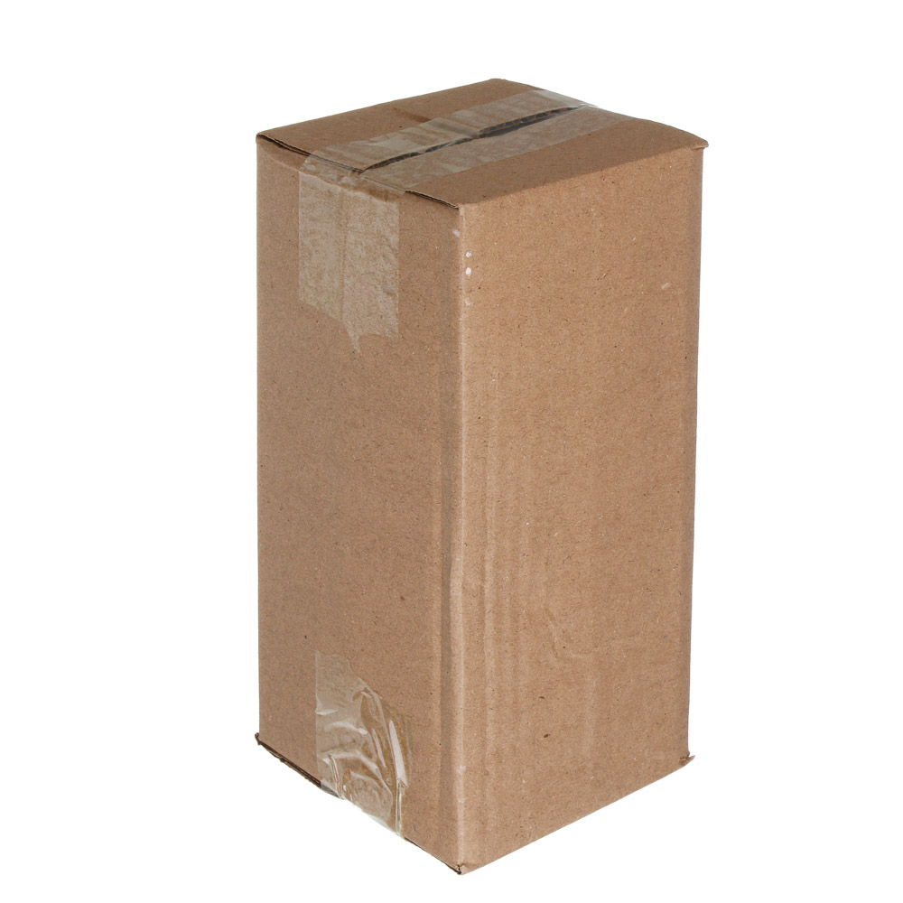 Ваза, 10x22см, стекло - #4