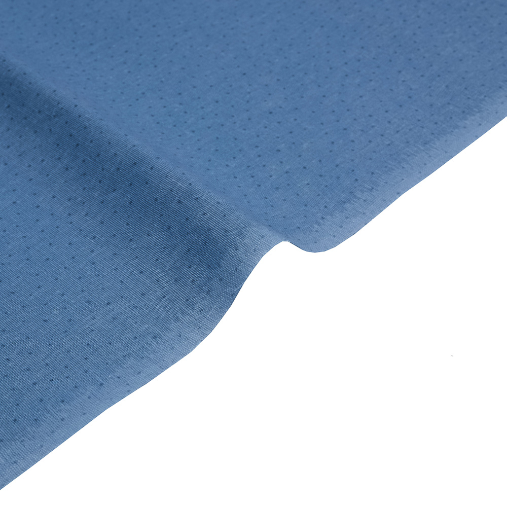 PROVANCE Комплект постельного белья 2 (3 предмета), бязь, 100% хлопок, синий - #9