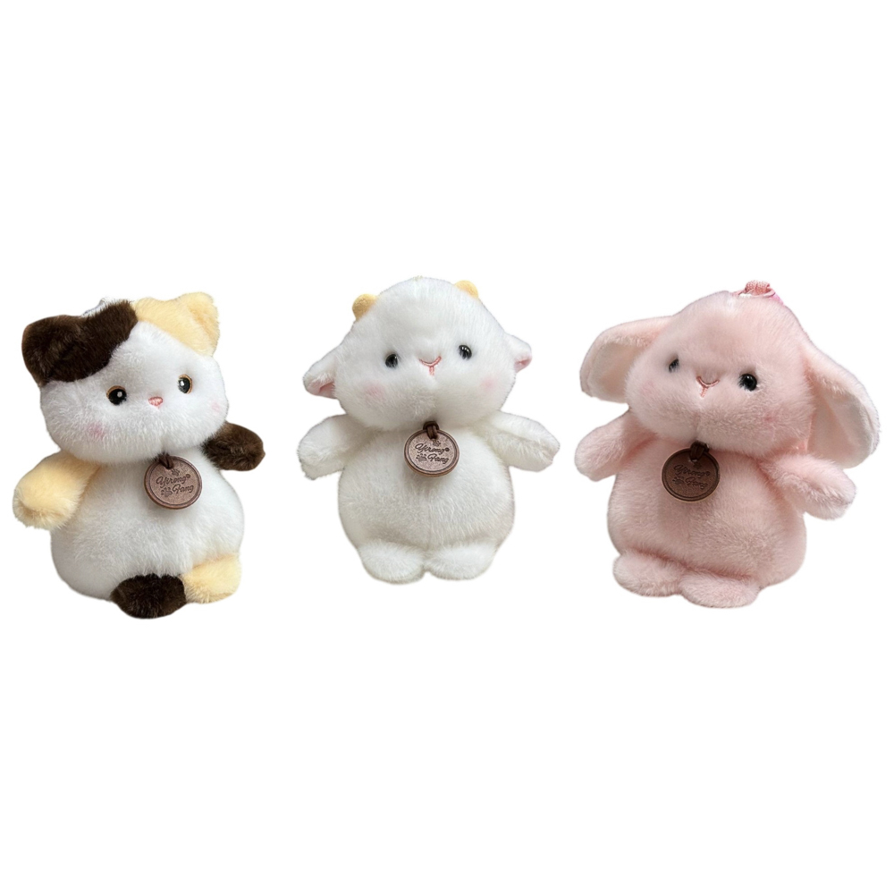 Мягкая игрушка "Зверёныш" - #1