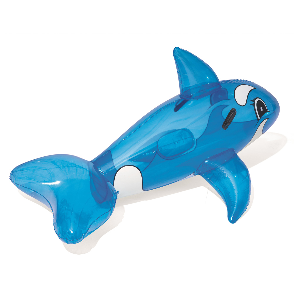 Игрушка-наездник надувная Bestway "Кит" купить с выгодой в Галамарт