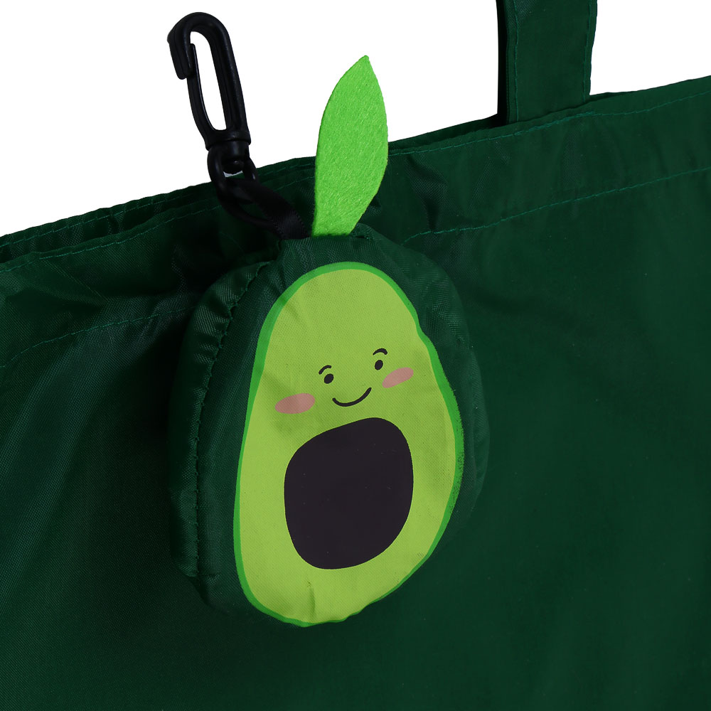 Сумка складная тм VETTA Зверята, полиэстер, 39х40 см, ручка 25 см - #4