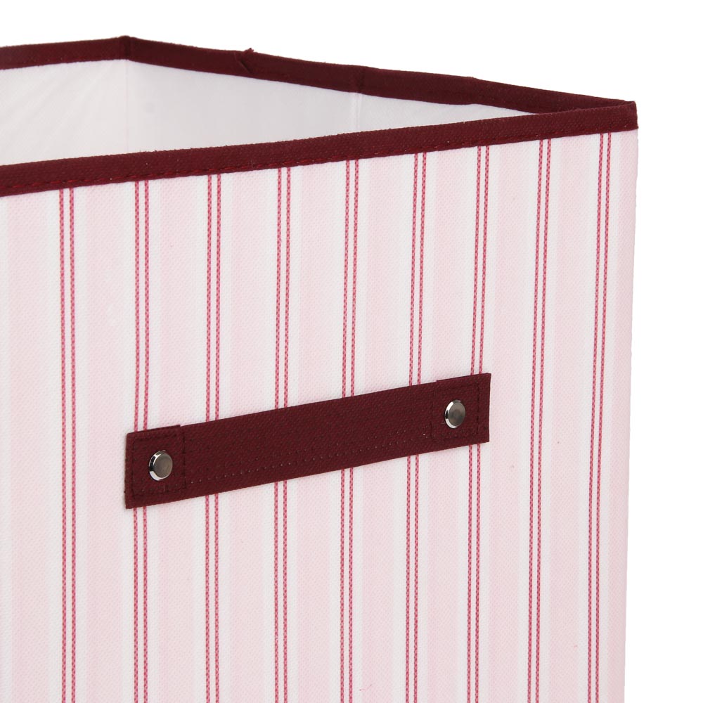 Кофр для хранения тм VETTA Черри, 30*30*30 см без крышки - #2